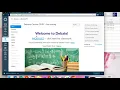 Exporting a Canvas Gradebook