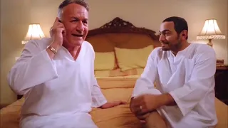 فلانتاين دا ايه يا روح النونه انا مش بتاع فلانتين دباديب لا يا حبيبتي انا مش بتاع دباديب   عزت عوف دندنها