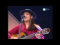 TAMARA CASTRO - "La alucinada" en "Folklore todo el año" Canal 7 año 1999