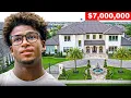 Dallas Rookie Caleb Downs Shops For INSANE 7 MILLION DOLLAR MANSIONS