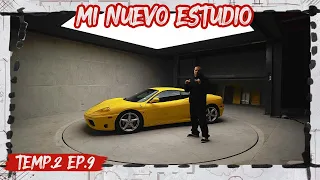 NO puedo CREER que esto ESTÉ en mi GARAJE 🥹 (JUCASA T2 Ep. #9) | JUCA