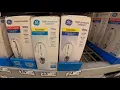 Incandescent Fluorescent and HID Light Bulbs Remaining at Lowe s As Of
