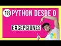 EXCEPTIONS in PYTHON With EXAMPLES - PYTHON Course 2021