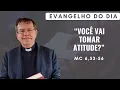 Lagu EVANGELHO DO DIA 09/02 (2ª feira): VOCÊ VAI TOMAR ATITUDE? Mc 6,53-56 | ORAÇÃO DA MANHÃ