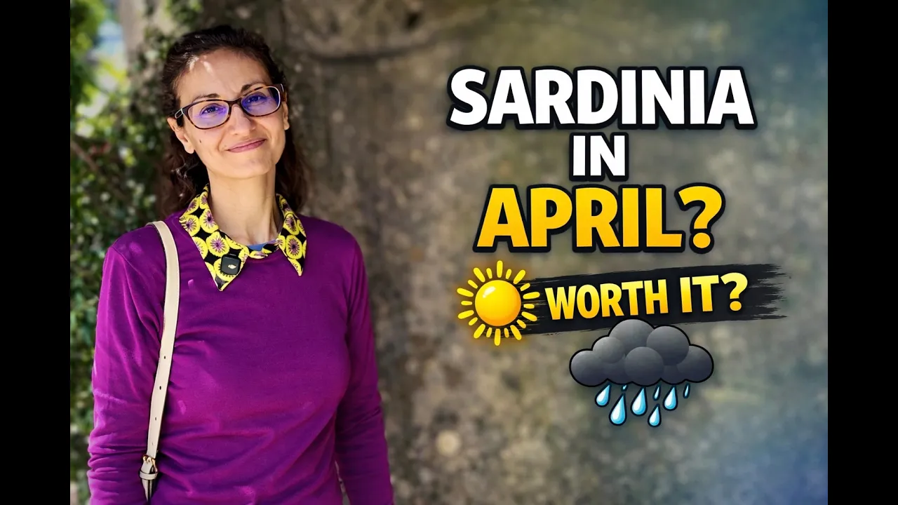 Sardinia in April: Weather, Crowds & What to Expect