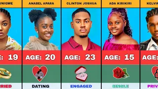 50 nollywood young actors real ages and their relationship status married single divorced