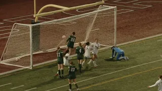 2025 Women S Soccer Championship Highlights Consolation Final Toronto Vs CBU 