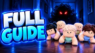 Clone Baby Care Anomaly GUIDE! (Best Class, Get Baby Coins FAST, Tips & Tricks) ROBLOX