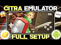 How To Setup 3DS Emulator For Android In 2026 - Citra Emulator Setup Play 3DS Games On Android
