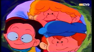 المسلسل الكرتوني السيدة ملعقة الحلقة 29 