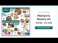 Heinen s Weekly Ad 26 - 26 Top 10 Deals