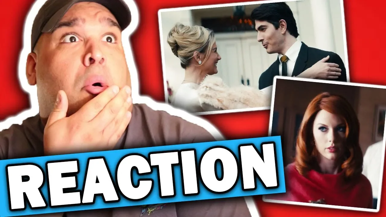 Sugarland ft. Taylor Swift - Babe (Music Video) REACTION