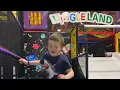 Virtual Reality and Indoor Play Center