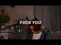 Download Lagu Gun Boi Kaz - FUXK YOU (abcdefu x hot girl bummer)