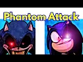 Download Lagu Friday Night Funkin' VS Phantom Attack Lord X / Sonic (FNF Mod/Hard/Reskin)