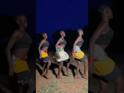 Acholi traditional dance