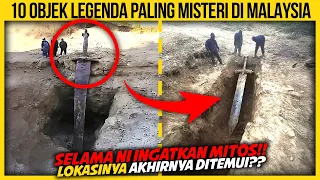 10 OBJEK LEGENDA PALING MISTERI DI MALAYSIA