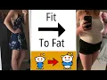 Fit to Fat Reddit