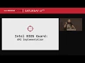 OffensiveCon18 - Alex Matrosov