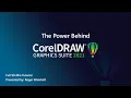 The Power Behind CorelDRAW Graphics Suite 2021 Full Tutorial 90-min