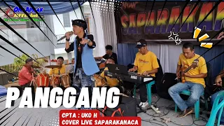 paanggang darso cover live oniaprak featuring saparakanaca