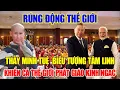 Download Lagu Hiện Tượng Sư Minh Tuệ: Nhân Vật Tâm Linh Của Thế Kỷ Được Cả Thế Giới Công Nhận?