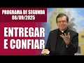 Download Lagu A OBEDIÊNCIA QUE ABRE CAMINHOS - Pe. Alberto Gambarini