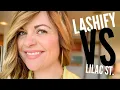 Lashify VS Lilac St Lash Duel Reveiw