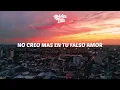 Ráfaga & Maria Becerra – Mentirosa Remix (Letra/Lyrics)
