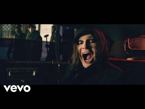 Download MP3 Ozzy Osbourne - Straight to Hell (Official Music Video)