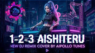 dj remix tiktok 2026 viral walau raga kita terpisah jauh cover by aipollo tunes aishiteru