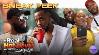 SNEAK PEEK Your First Look at The Real Hot Boys of Houston Season 1 RHBOH Trailer ReVoyce