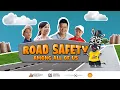 Road Safety Among All Of Us - Do not jaywalk