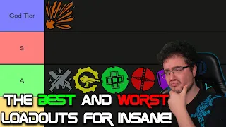 INSANE LOADOUT CARRY Tier List