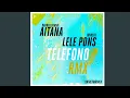 Download Lagu Telefono (Remix)
