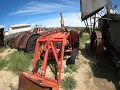 Tractors Available for Scrap Price