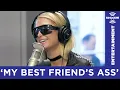 Paris Hilton on Her New Single Best Friend s Ass