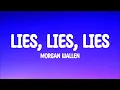 Morgan Wallen - Lies Lies Lies (Live From Abbey Road Studios / 2024)