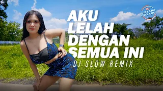 aku lelah dengan semua ini remix dj goyang goyang nia ramadhani