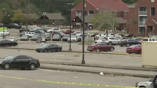 1 dead, 16 injured after shooting at Tuskegee University