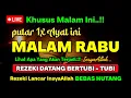Download Lagu MUSTAJAB❗️CUKUP PUTAR DAN DENGARKAN - DOA LUNAS HUTANG | DOA REZEKI LANCAR