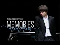 Download Lagu Alexander Rybak - Memories (Official music video)