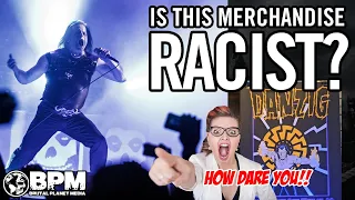 The Danzig N zi Merch Controversy Explained