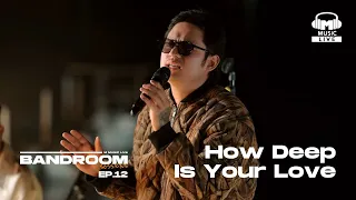 bee gees how deep is your love khel pangilinan brs episode 12 full performance