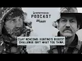 Clay Newcomb Hunting Heritage Grizzly Bears Raising Real Hunters
