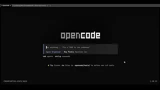 How I Run 85 AI Subagents to Ship Real Code OpenCode