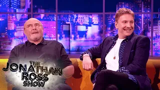 Download Phil Collins Takes The Drum Quiz | The Jonathan Ross Show MP3