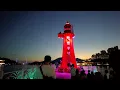 이 곳이 바로, 여수 밤바다🎵 / Romantic and sweet!! Yeosu Night Sea🎵(Jul-'22)