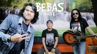 Download IWA K - BEBAS ( Ilham n Raya Cover ) MP3
