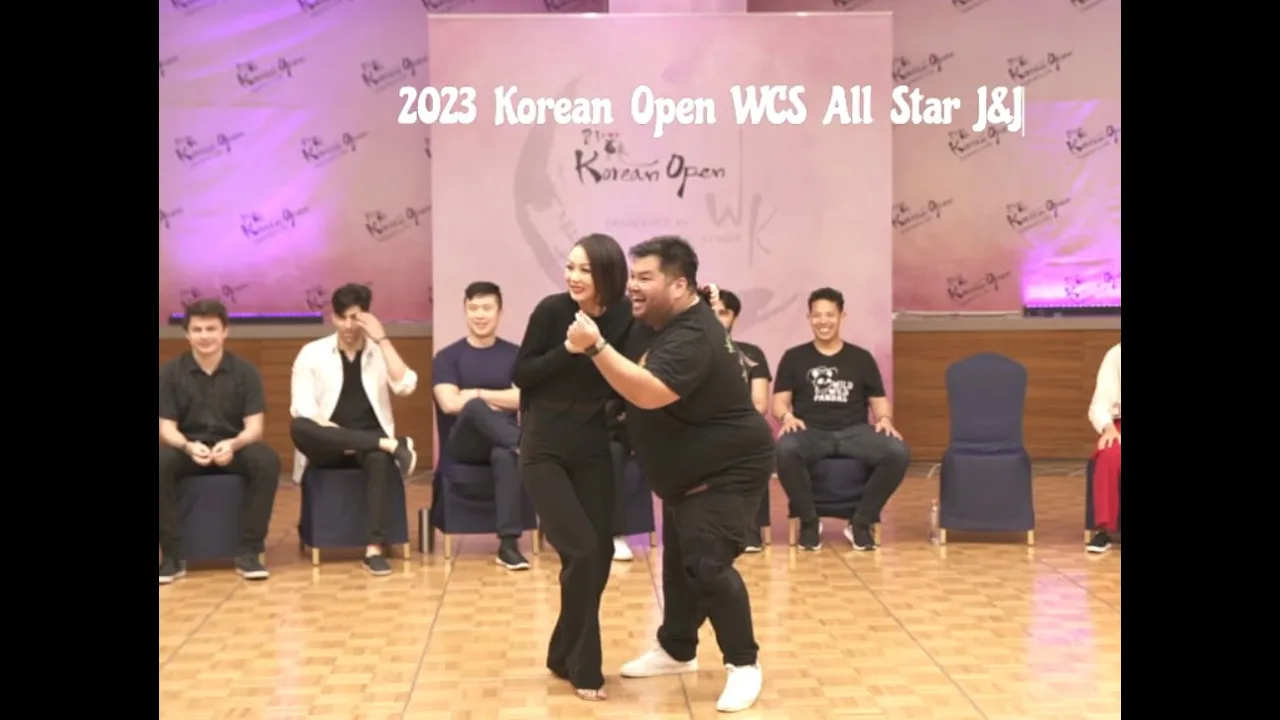 2023 Korean Open WCS Championships - ALL-STAR J&J Finals